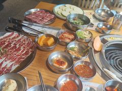 -姜虎东白丁烤肉(恒隆广场店)