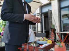 -上海和平饭店华懋阁 Cathay Room