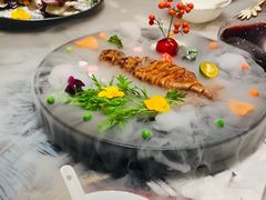 -孔雀裡融合餐厅