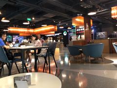 大堂-sugarman espresso素饮糖人高新咖啡工厂