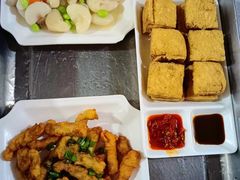 臭豆腐-长廊好灶头 本地人农家菜(枫泾古镇店)