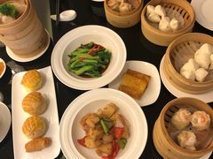 -青岛威斯汀酒店六楼中国元素餐厅