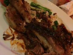 -Bamboo Bar & Grill Restaurant