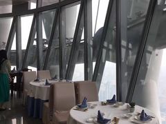 -广州塔晖粤轩中餐厅