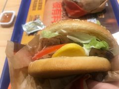 -汉堡王(金鹰天地广场店)
