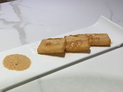 香煎糍粑-川味堂·四川豆花(八卦岭店)