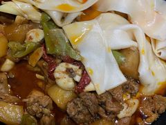 -楼兰新疆主题餐厅(苏州中心店)