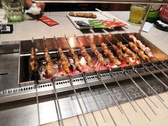 -丰茂海鲜烧烤(龙源华府店)