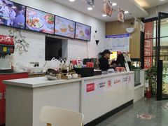 -姑娘手肉夹馍·凉皮·粉面(邗江万达店)