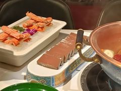 -曲氏老北京铜锅涮肉•火锅(不老街店)