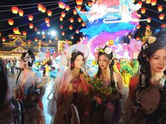 -芜湖方特东方神画