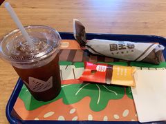 -汉堡王(华发中央公园店)