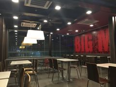 大堂-麦当劳(深圳北站高铁店)