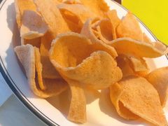 餐前虾片-星怡会·新加坡新美食(苏州中心店)