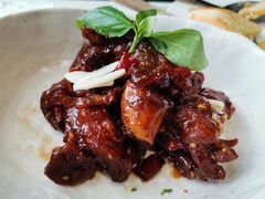 娜娜家秘制香辣猪脚-娜娜家·Nana's restaurant(国金汇店)