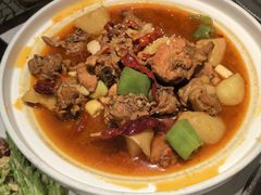 -清真·卡德尔大叔新疆主题餐厅(龙汇路店)