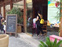 餐饮设施-云峰山自然风景区