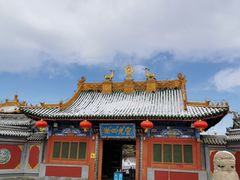 -席力图召