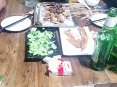 -小赵烧烤(银亿店)