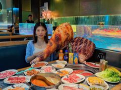 -阪尚皇·原切牛排·烤肉火锅自助(北京路店)