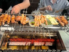 -很久以前羊肉串(望京万象汇店)