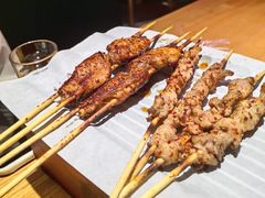 -肉串汪(月坛店)