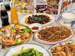 -明本湛江鸡•海鲜小厨(陈家祠店)