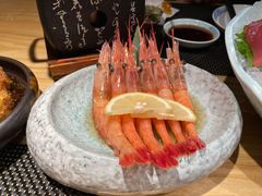 甜虾-虹料理·日料放题(悠方店)