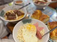 午餐肉通心粉-金华冰厅