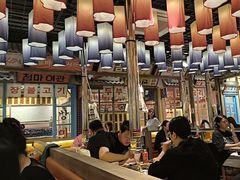 -姜胖胖无限自助烤肉(罗湖宝能店)