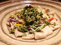 油泼香椿莜面-西贝莜面村(当代商城店)