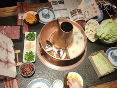 -清真·京华源铜锅涮肉(丰庆店)