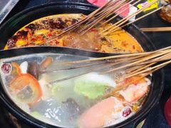 -小郡肝串串(解放碑店)