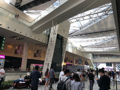 -东浩兰生上海世博展览馆