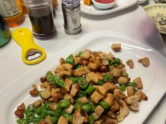 辣椒炒猪油渣-王家厨房(新华路店)