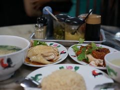 -威南记鸡饭餐室