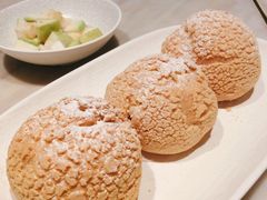榴莲泡芙-金椰壳· 大厨新加坡菜(壹方城店)