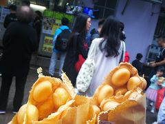 -低调高手大街小食 (總店)