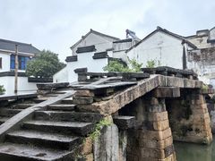 -丝绸小镇荻港古村