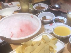 -老版火锅(半坡店)
