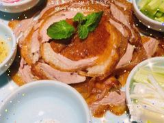 -额娘·现烙春饼烤鸭(太原总店)