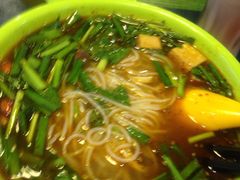 -阿香米线(中原万达店)