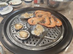 -海大大蒸汽海鲜餐厅·粤菜·特色小炒(欢乐颂店)