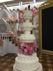 -谛融婚礼酒店·宴会厅(花园店)