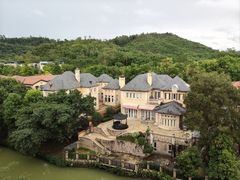 -中旅阿那亚九龙湖·公主酒店