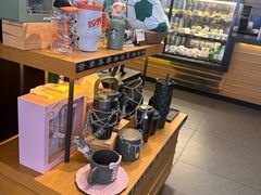 -星巴克(广州中华广场B1层店)