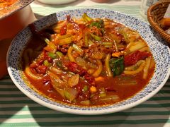 -楼兰新疆菜(江宁万达店)