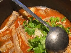 -福茂源横山铁锅羊肉(高新路店)