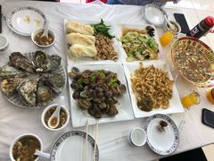 -渔民船说·北塘海鲜·天津菜·海肠捞饭(北塘古镇店)