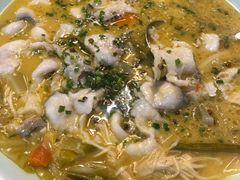 -丁记盐蘸牛肉·新杭菜(河东路店)